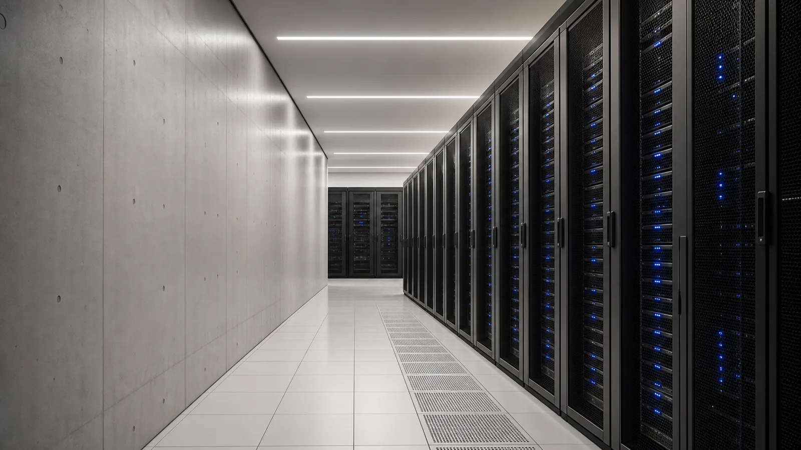 Modern hosting infrastructure